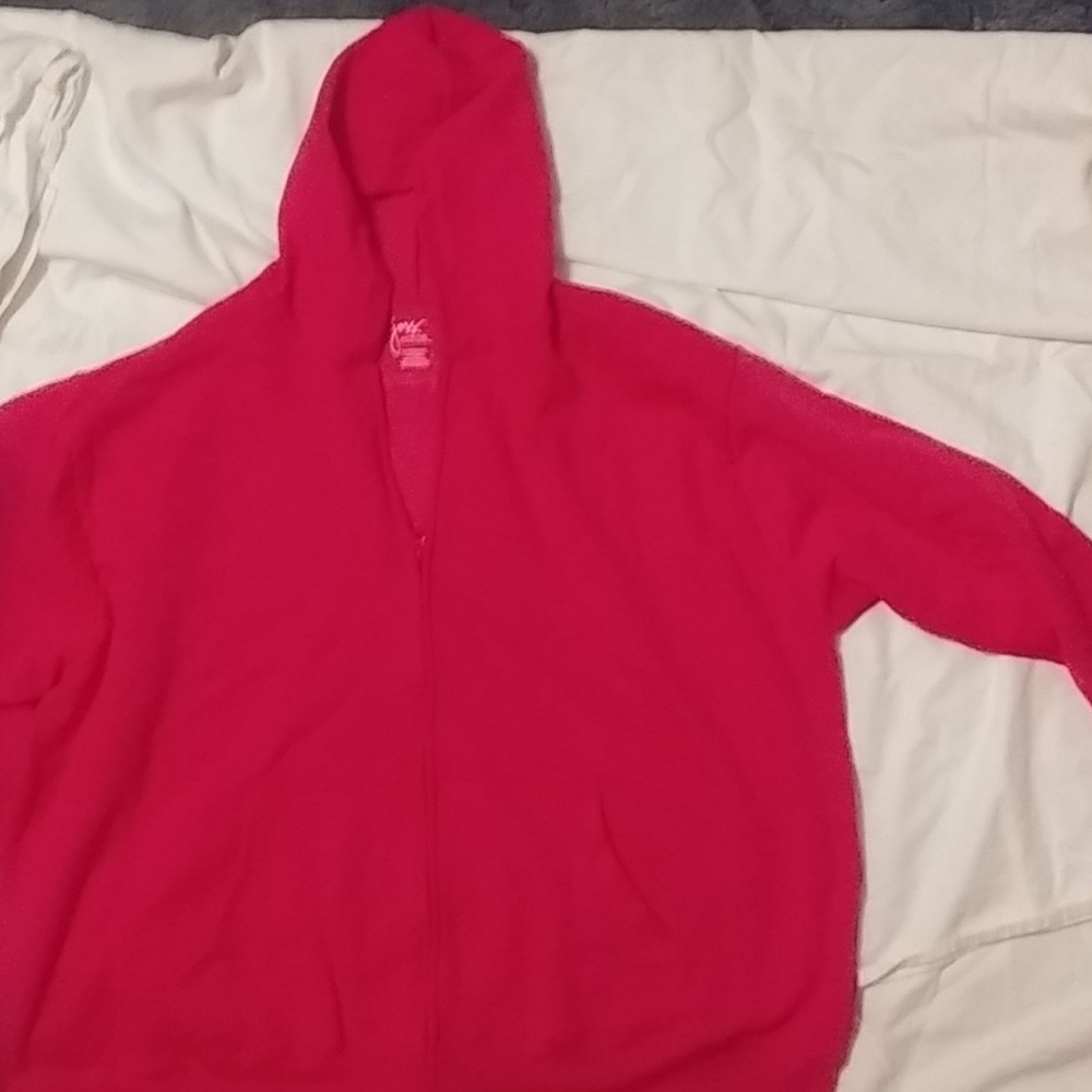 Zip up Hoodie